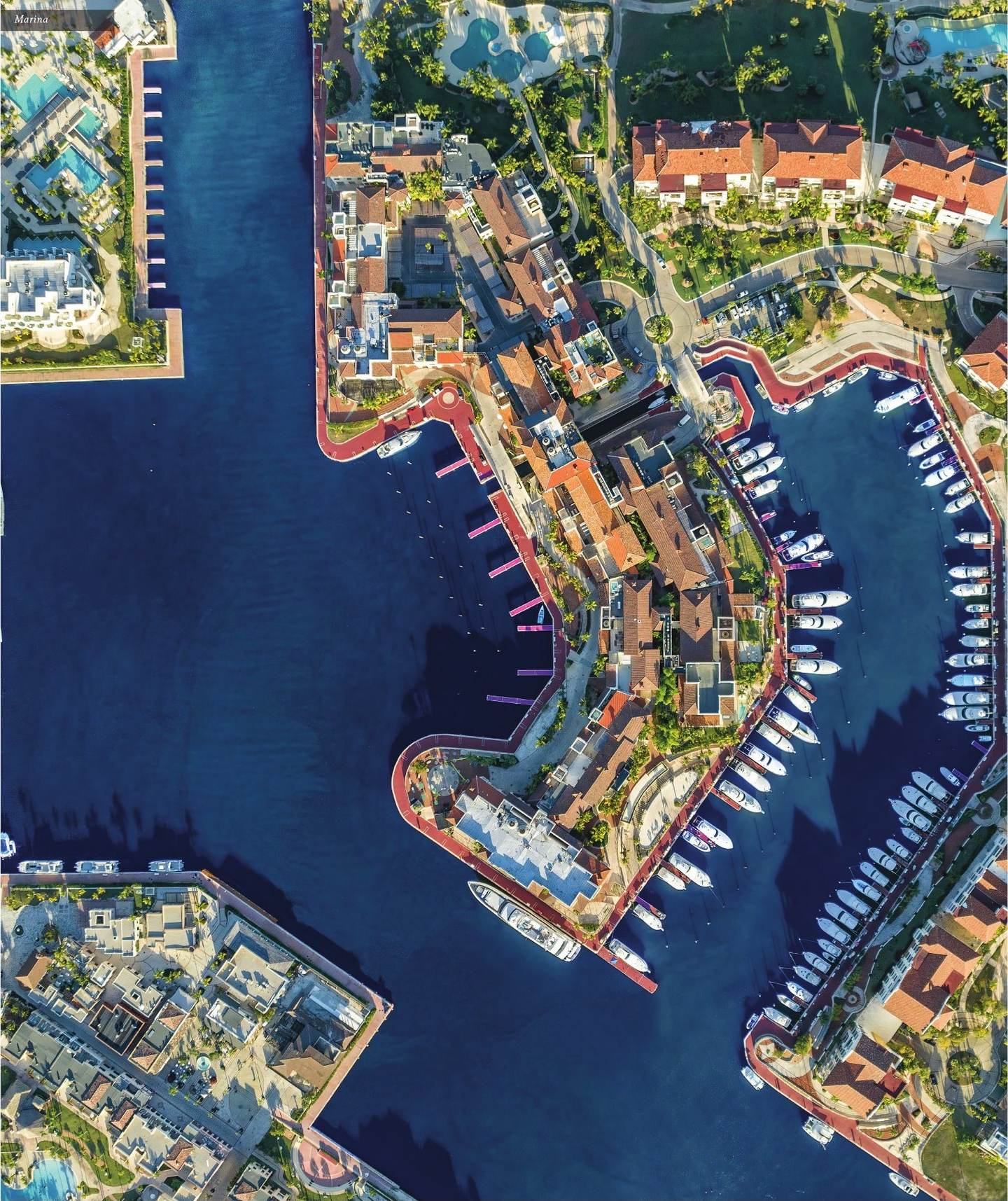 Marina de Cap Cana